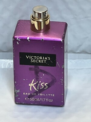 Bottle Victorias Secret Kiss Victoria's Secret Kiss Me In The