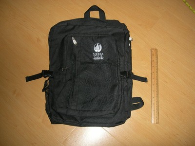 sierra club backpack