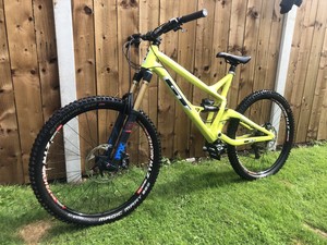 gt sanction enduro