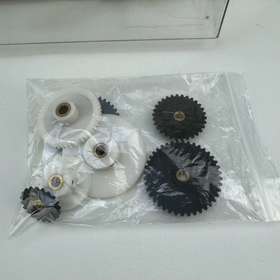 Lab Volt 3342-00 Mecanismos de Exploración Estudiante STEM Máquina de Aprendizaje 120V AC Foto 3 de 4