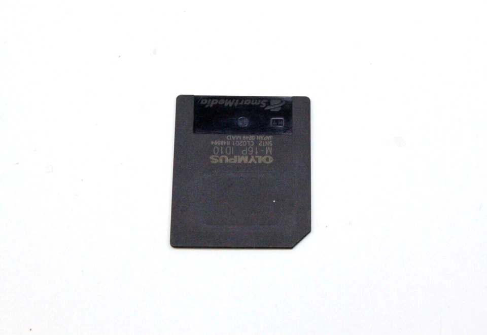 Olympus SmartMedia 16MB M-16P Camera Memory Card - Image 2 of 3