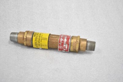 APPLETON ELECTRIC COMPANY EXGJH-24 3/4'' INCH FLEXIBLE BRASS COUPLING