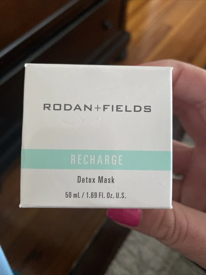 rodan and fields recharge detox mask  - Image 2 of 2