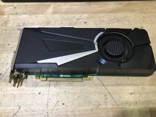 Nvidia GeForce GTX 1080 8GB GDDR5X PCIe Graphics Card Dell Tested - Picture 10 of 10