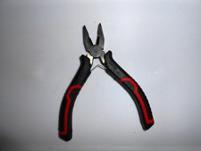 NEW HYPER TOUGH FLAT NOSE MINI PLIERS