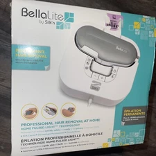 BellaLite by Silk'n At Home Light Hair Removal Kit ( NEW )