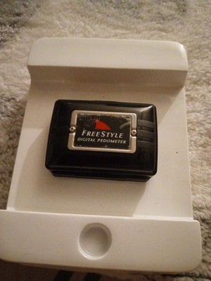 Freestyle Digital Pedometer