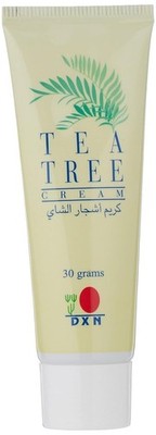 DXN Truly Grow Tea Tree Cream, 30g FLONG EXPIRY