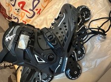 Pattini a rotelle professionali unisex AYES