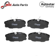 REAR BRAKE PAD SET 0004209900 FOR MERCEDES-BENZ E63 AMG S, AMG GT 43/53