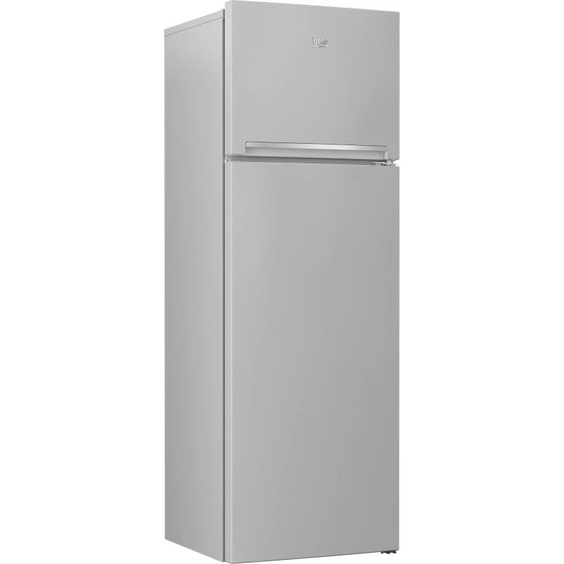 Beko RDSA310M40SN frigorifero con congelatore Libera installazione 306 L E Argen - Imagen 2 de 3