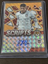 2021-22 Panini Mosaic FIFA Road to World Cup Soccer Cards Checklist 15