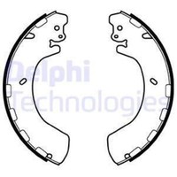 Delphi Bremsbackensatz Bremsbacken Hinten FüR Hyundai Terracan HP Opel Astra H