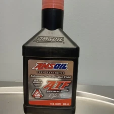 Full synthetic automatic transmission fluid. 4 pack
