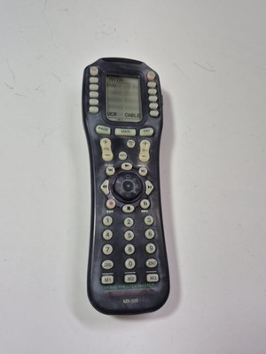 Home Theater Master Learning Remote Control MX-500 Universal Remote