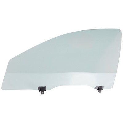 For 2008-2017 MITSUBISHI LANCER Front Left Door Glass 80301W260P