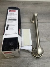 Delta 41712-SS 12" Grab Bar with Mounting Assembly - Brilliance Stainless *READ*