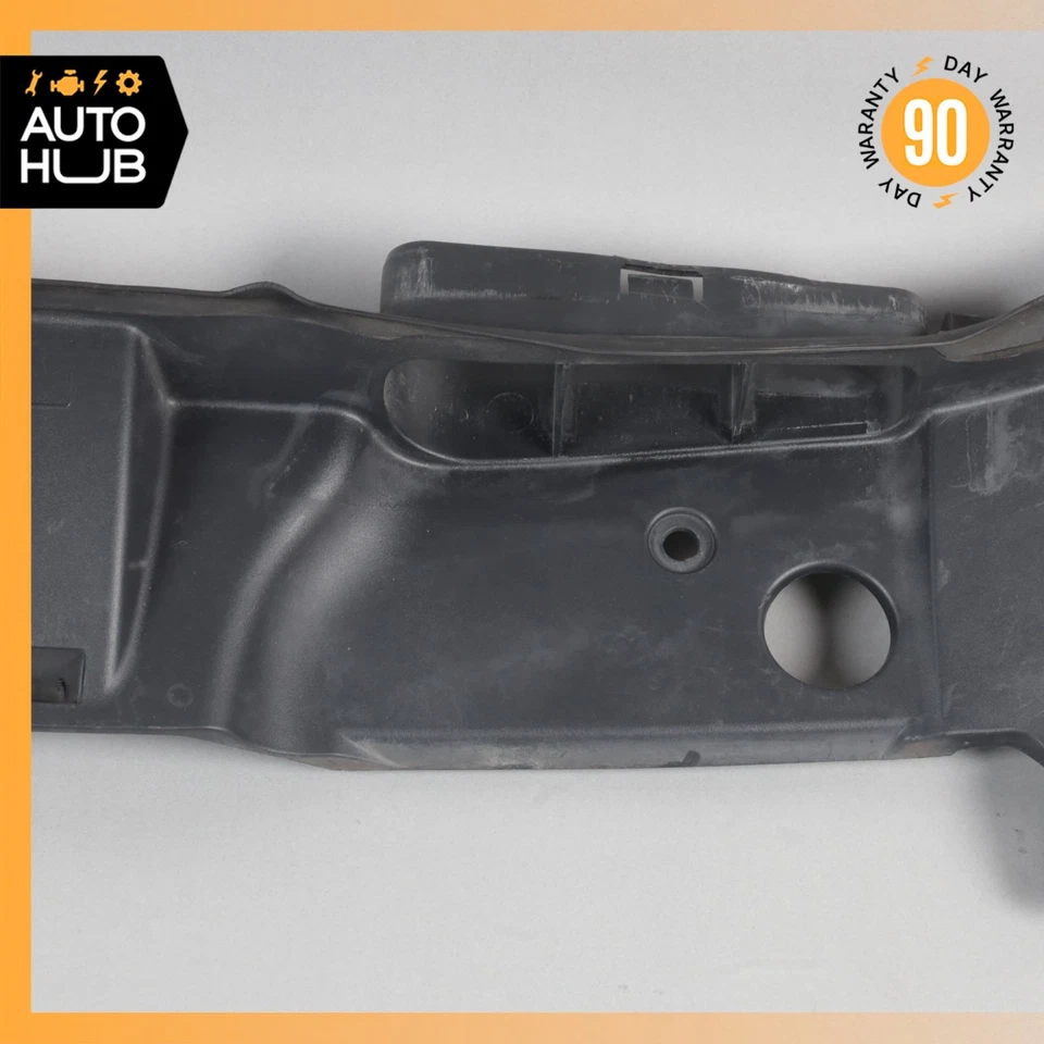12-18 Mercedes W218 CLS550 Motor Radiador Deflector Superior Conducto de Aire 2185000655 Fabricante de Equipo Original Foto 3 de 4