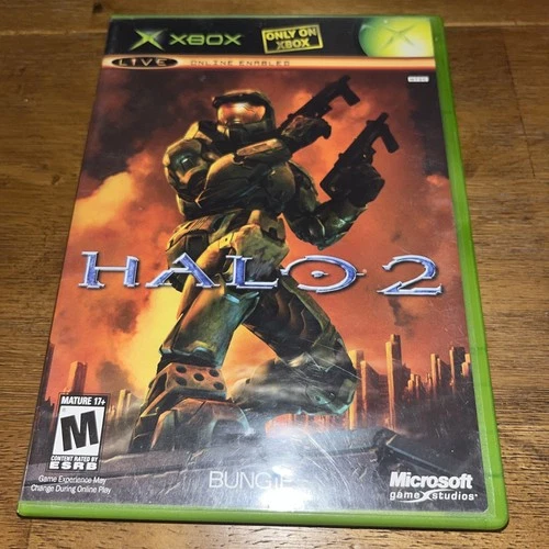 Halo 2 - Microsoft Xbox