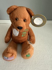 Idaho Collectible Quarter Bear from the Timeless Toys line.