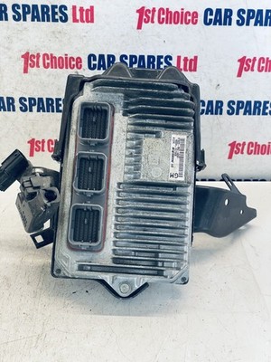 2017 HONDA HR-V RU 1.5 I-VTEC EX 1 SPEED CVT AUTO MK2 ENGINE ECU 37820-50Z-G63