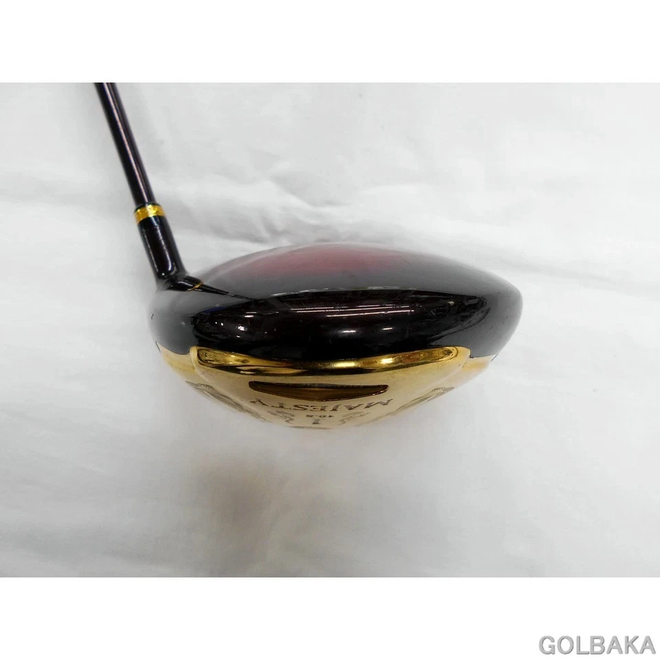 MARUMAN MAJESTY PRESTIGIO VIII DRIVER 10.5deg Flex-R LV710 No H/C - Image 2 of 4