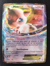 Carta Pokémon PSA MEW EX 46/126 RARO  HOLO ULTRA FULL ART SET STIRPE DEI DRAGHI 