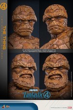 IN HAND - 1/6 Hot Toys The Thing The Fantastic Four MMS813 REGULAR VERSION U.S. - Image 4