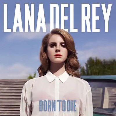 Lana Del Rey - Born To Die (Limited Pur Edition)
