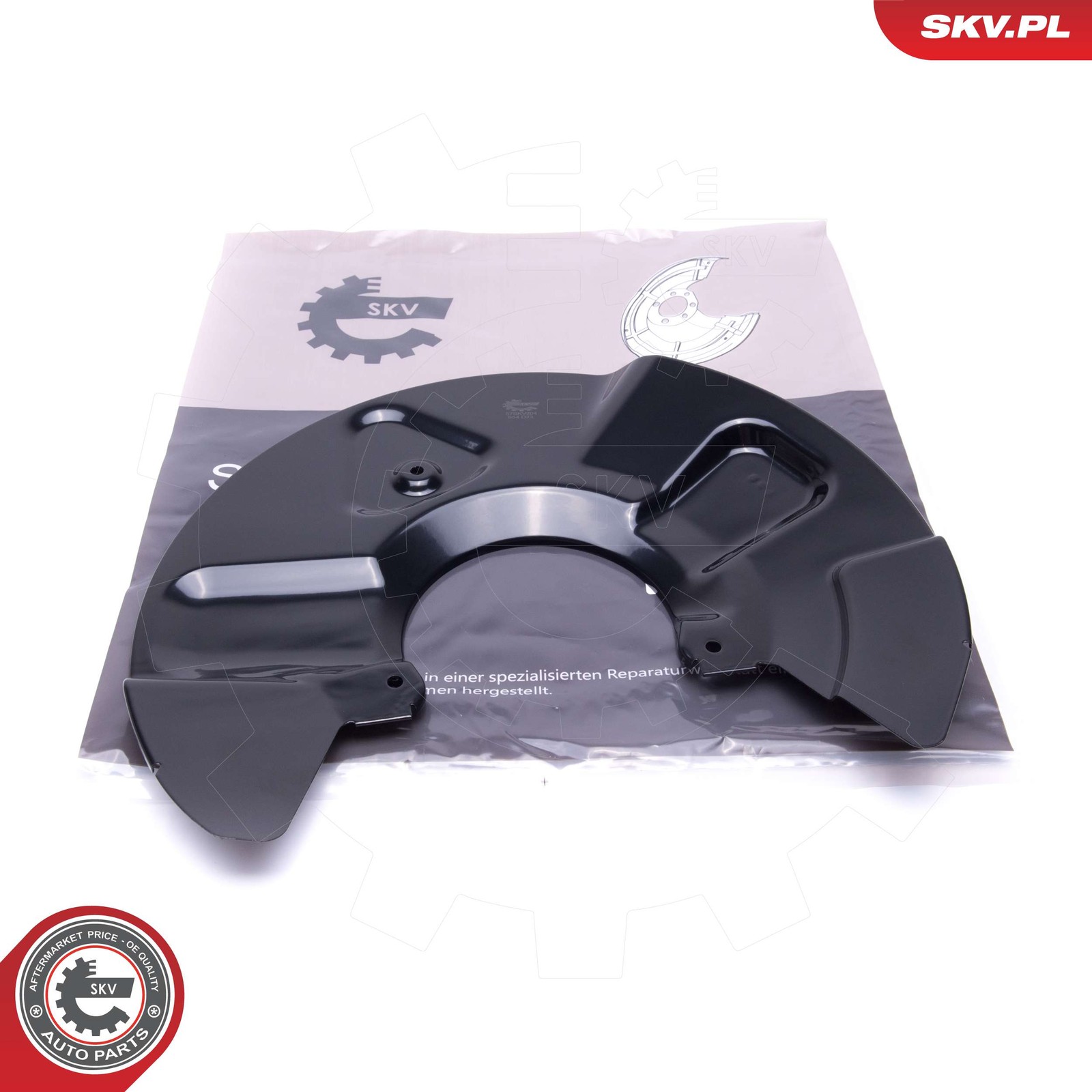 Fits SKV GERMANY 57SKV204 BRAKE DISC GUARD. 57SKV204   ⭐UK Stock⭐