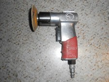 Matco Tools Silver Eagle 3 Air Pneumatic Mini Miniature Polisher Tool Se730