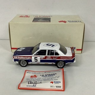 Biante Classics 1:18 Holden LH Torana SLR 5000 Peter Brock NP#503