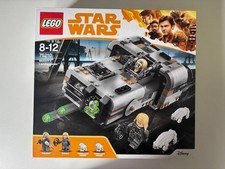 LEGO Star Wars 75210 Moloch's Landspeeder