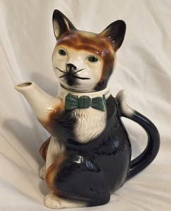 Tony Wood Teapot | eBay