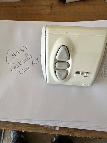 (AA3). somfy Centralis UNO rts 1810217 1 Stück