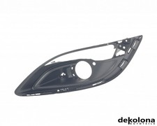 Stoßstangengitter Links Vorne für Opel Astra J 1.4 Stufenheck 12.09 - 12.15
