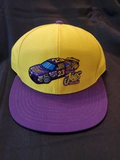Camel Joe Racing Snap Back USA NOS Hat