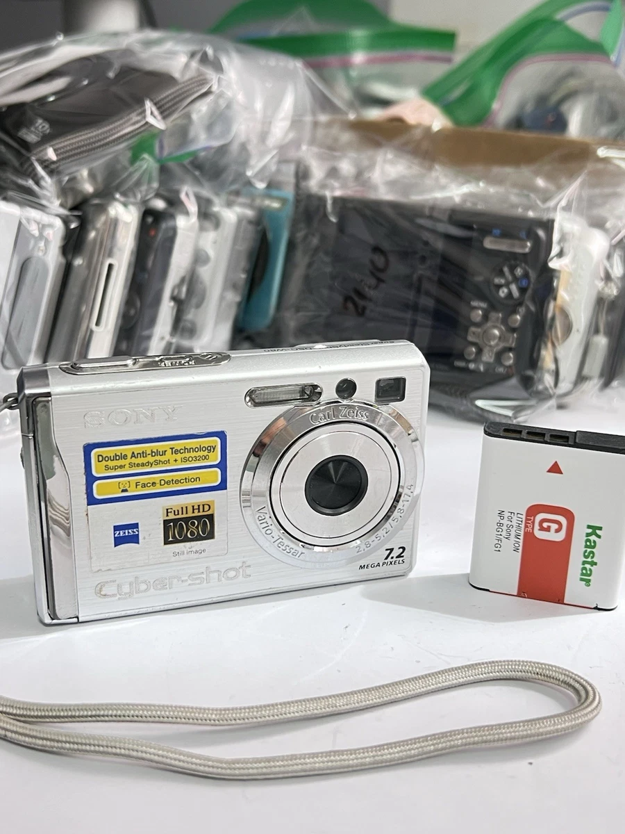 Sony Dsc W80 for sale - eBay