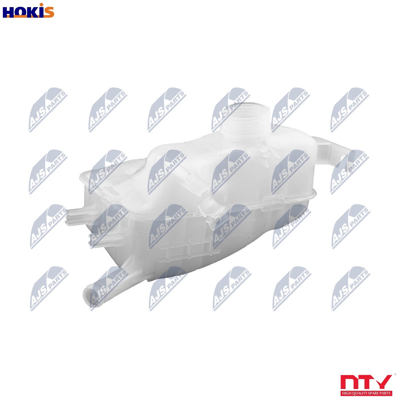 N.T.Y. CZW-RE-004.NTY Expansion Tank, coolant for RENAULT - Image 15