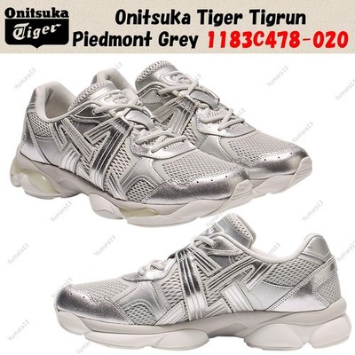 Onitsuka Tiger Tigrun Piedmont Grey 1183C478-020