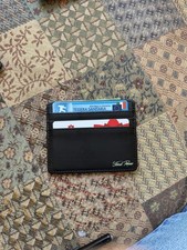 Portafoglio Portatessere FENDI ROMA