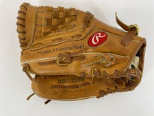 Rawlings RBG224BF Ken Griffey Jr 11" Youth Baseball Glove LHT Player Preferred