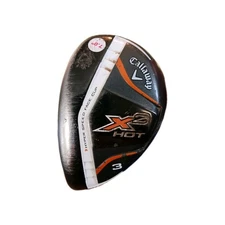 Callaway X2 Hot 19 degree 3 HYBRID Reg Flex LEFTY