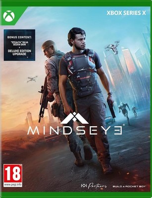 XBOX Series X Mindseye NEU&OVP