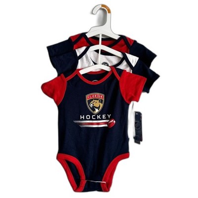 Florida Panthers Hockey Set (12m)