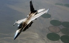 General Dynamics F 16 Fighting Falcon military vehicle aircraft 11x17 Poster