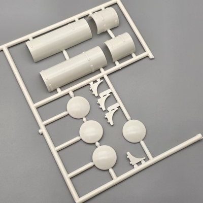 #ad #ad AMT 1 25 White Western Star Parts Kit Bash Fuel Tanks $6.88