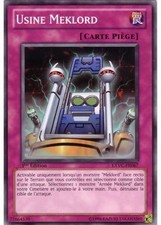 Yu-Gi-Oh: Meklord Factory | EXVC-FR067 | Commune | NM | DE