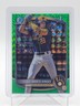 MARCO DINGES 2025 BOWMAN CHROME 1ST GREEN GEOMETRIC REFRACTOR /99 #BCP-183 Q3967