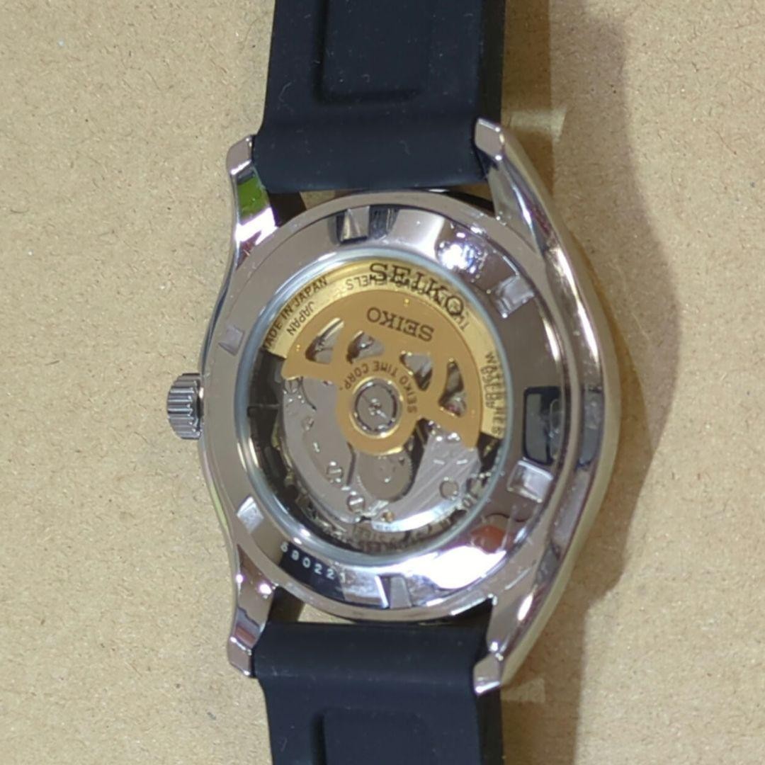 Seiko Presage Men's Black Watch - SARY057 for sale online | eBay